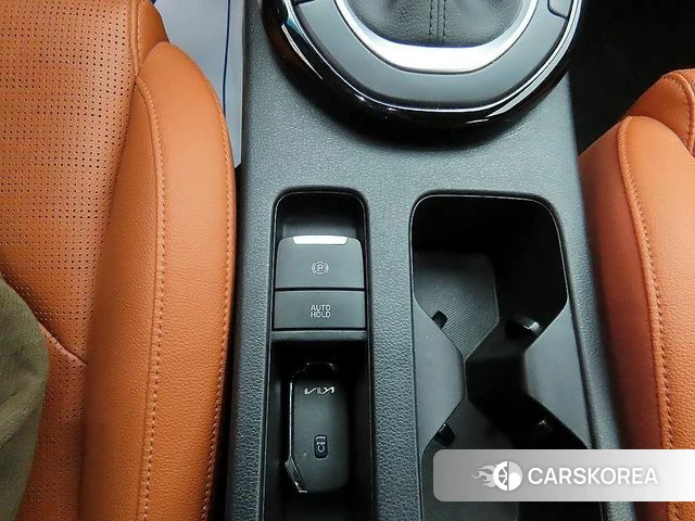 Kia The New K3 2nd generation 2022 Синий из Кореи, фото 4