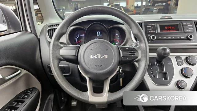 Kia The New Ray 2022 Белый из Кореи, фото 4
