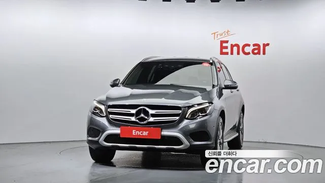 Mercedes-Benz GLC-Class X253 id 2649502 из Кореи 4