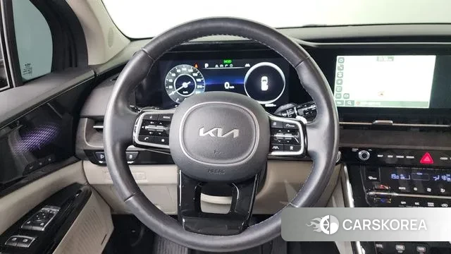 Kia Carnival 4th generation 2022 Черный из Кореи, фото 4