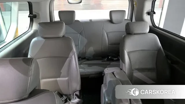 Hyundai The New Grand Starex 2018 Желтый из Кореи, фото 4