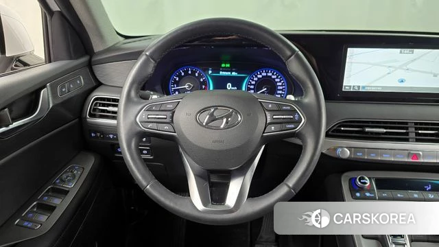 Hyundai Palisade 2022 Белый из Кореи, фото 4