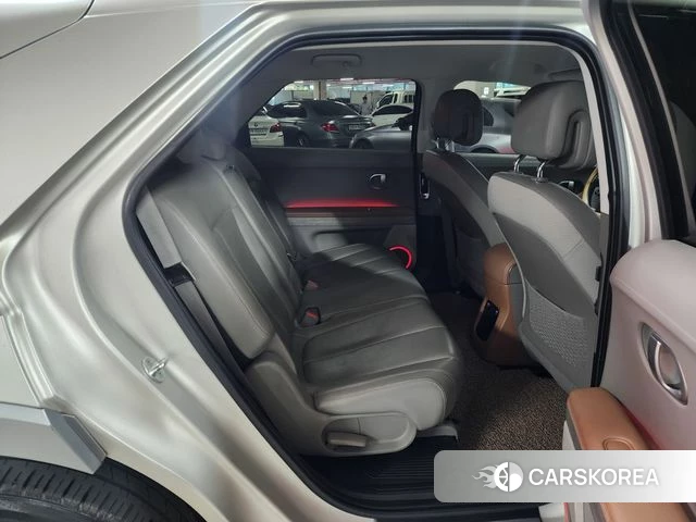 Hyundai Ionic 5 id 4367641 из Кореи 4