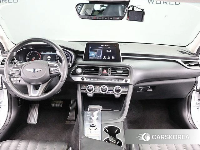 Genesis G70 2019 Жемчужный цвет из Кореи, фото 4