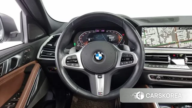 BMW X6 (G06) 2023 Белый из Кореи, фото 4
