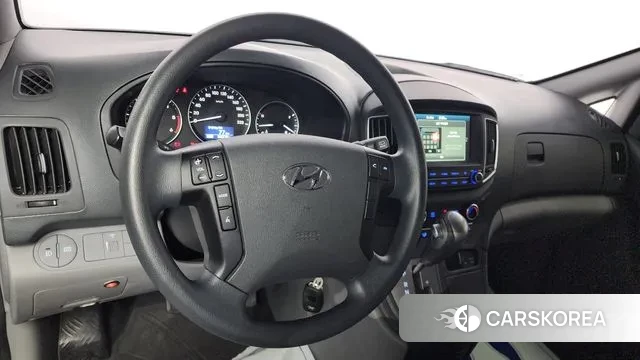 Hyundai The New Grand Starex 2021 Белый из Кореи, фото 4