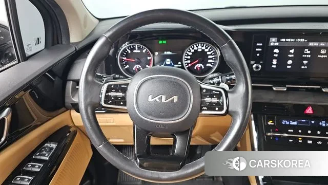 Kia Carnival 4th generation 2021 Черный из Кореи, фото 4