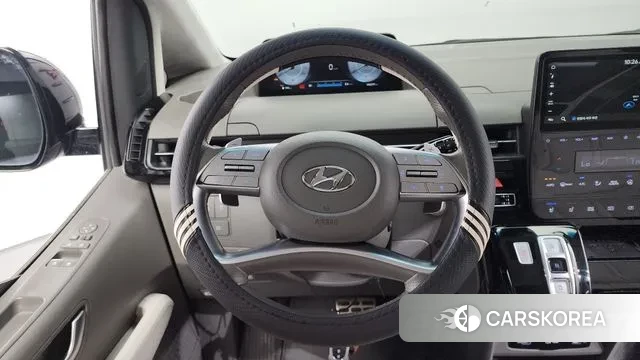 Hyundai Staria 2023 Черный из Кореи, фото 4