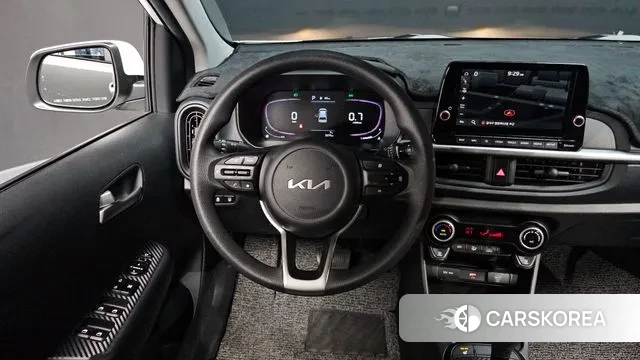 Kia The New Morning (JA) 2023 Белый из Кореи, фото 4