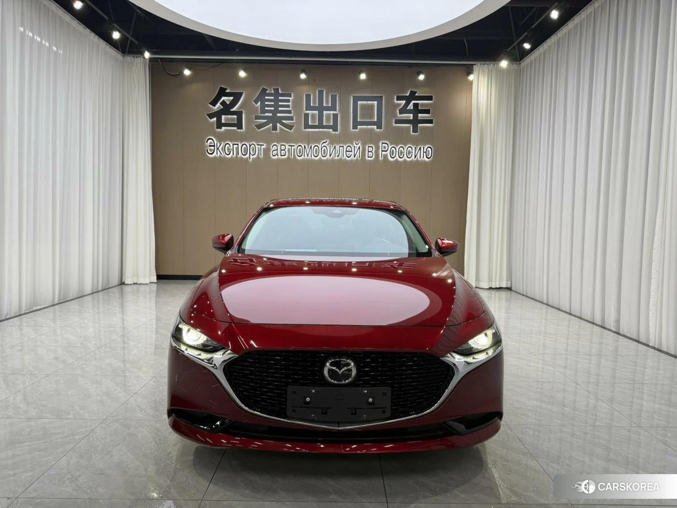 Mazda 3 Angkesaila id 4486137 из Китая 4