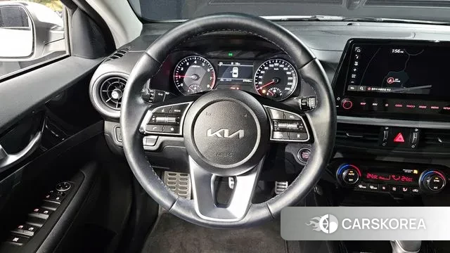 Kia The New K3 2nd generation 2023 Белый из Кореи, фото 4