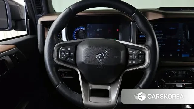 Ford Bronco 6th Generation id 2915193 из Кореи 4