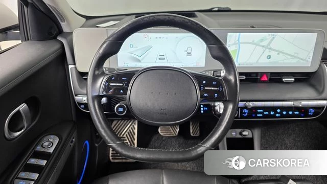 Hyundai Ionic 5 2021 Серебряный из Кореи, фото 4