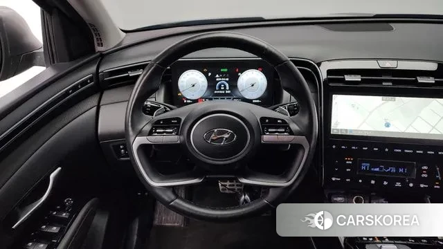 Hyundai Tucson (NX4) id 3625411 из Кореи 4