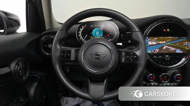 Mini Cooper 2021 Серый из Кореи, фото 4