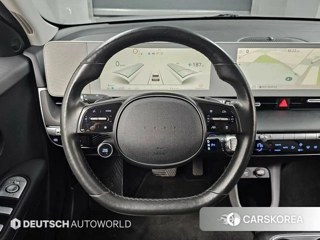 Hyundai Ionic 5 2021 Серый из Кореи, фото 4