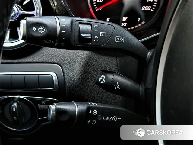 Mercedes-Benz GLC-Class X253 2018 Черный из Кореи, фото 4