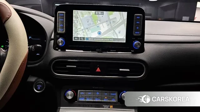 Hyundai Kona Electric 2019 Серый из Кореи, фото 4