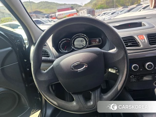 Renault Korea (Samsung) SM3 Neo 2018 Черный из Кореи, фото 4