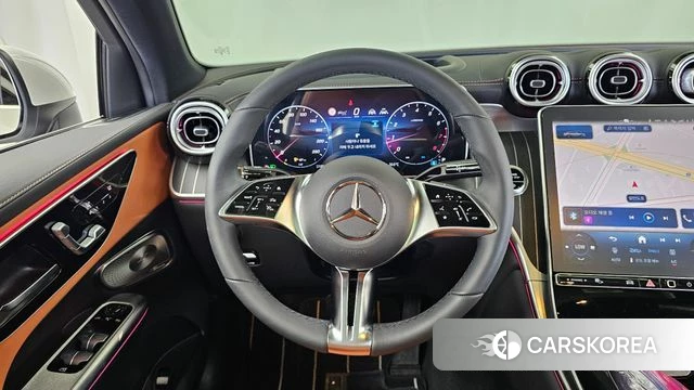 Mercedes-Benz GLC-Class X254 2025 Белый из Кореи, фото 4