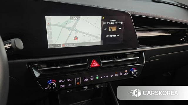 Kia Di All New Niro EV 2023 Белый из Кореи, фото 4