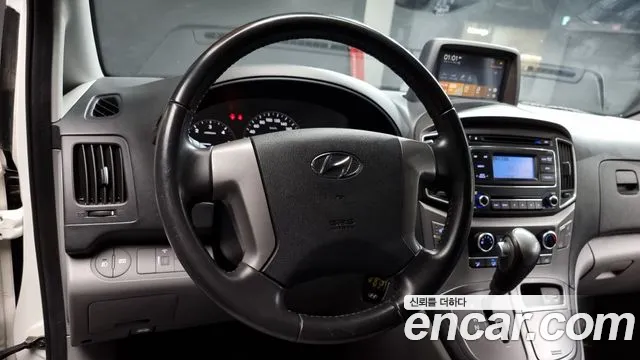 Hyundai The New Grand Starex 2019 Белый из Кореи, фото 4