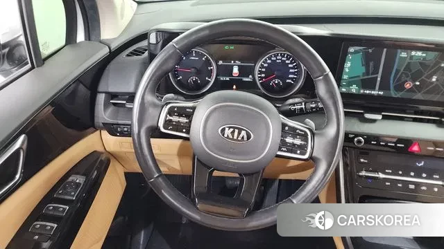 Kia Carnival 4th generation 2020 Белый из Кореи, фото 4