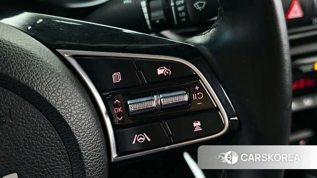 Kia The New K3 2nd generation 2023 Черный из Кореи, фото 4