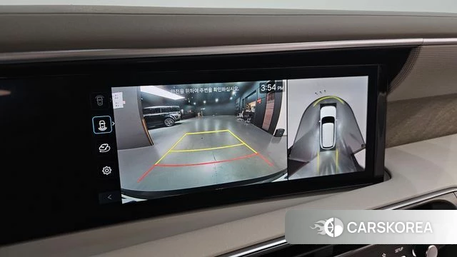 Hyundai Palisade (LX3) 2025 Черный из Кореи, фото 4