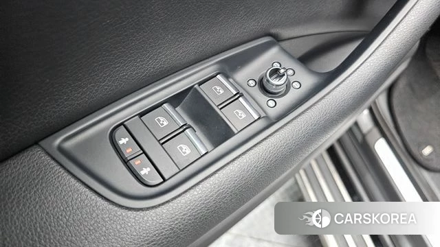 Audi Q7 (4M) 2019 Серый из Кореи, фото 4