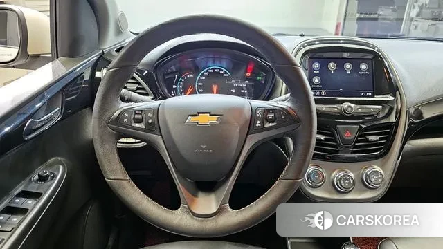 Chevrolet (GM Daewoo) The New Spark 2018 Жемчужный цвет из Кореи, фото 4