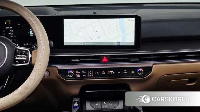 Kia The New Sorento 4th Generation 2024 Серый из Кореи, фото 4