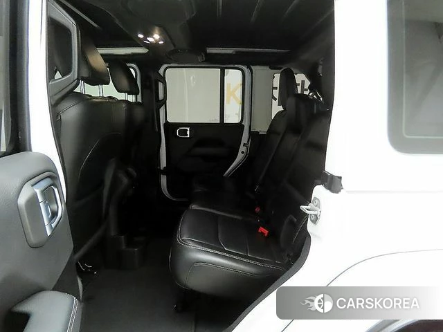Jeep Wrangler (JL) 2022 Белый из Кореи, фото 4