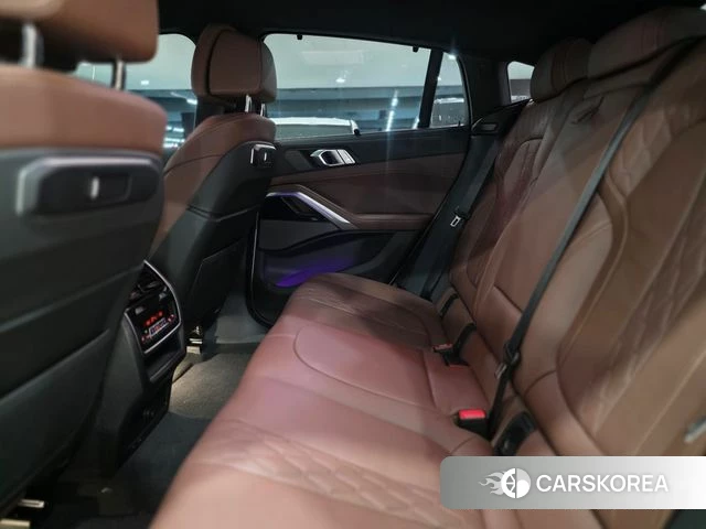 BMW X6 (G06) 2025 Белый из Кореи, фото 4