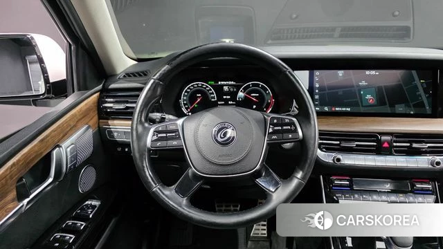Kia Mohave Master 2021 Белый из Кореи, фото 4