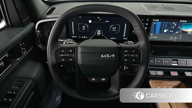 Kia Tasman 2025 Серый из Кореи, фото 4