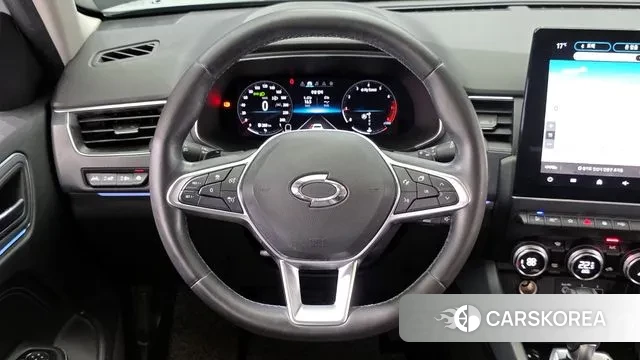 Renault Korea (Samsung) XM3 2020 Белый из Кореи, фото 4