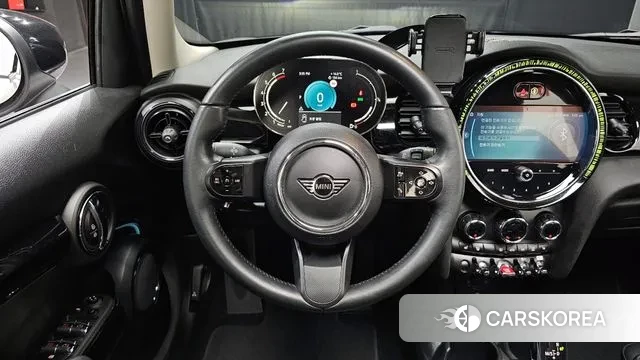 Mini Cooper 2022 Серый из Кореи, фото 4