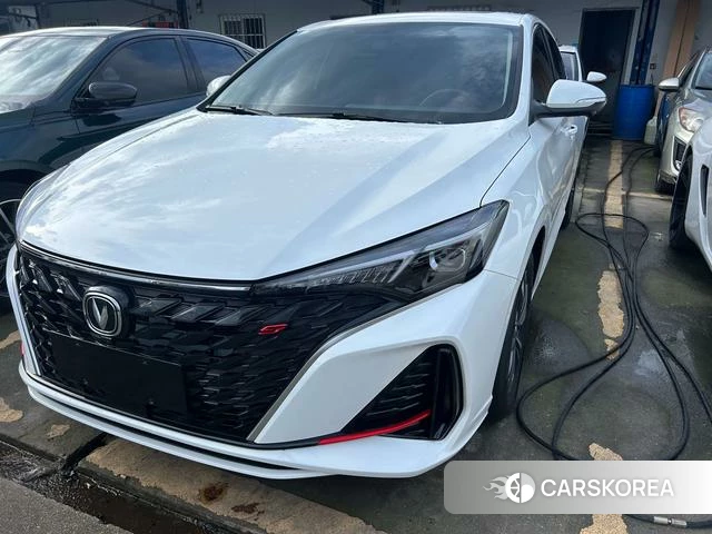 Chang'an Yidong 2023 Белый из Китая, фото 4
