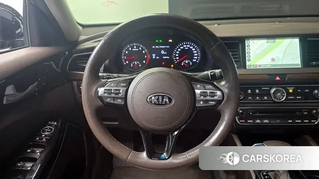 Kia Come New K7 2018 Черный из Кореи, фото 4