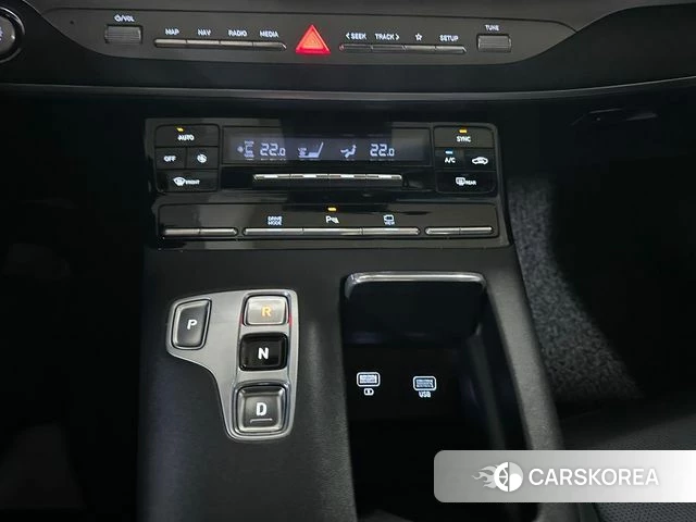 Hyundai The New Grandeur IG 2020 Серый из Кореи, фото 4