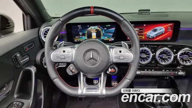 Mercedes-Benz A-Class W177 id 2688791 из Кореи 4