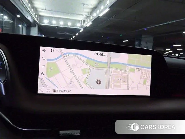 Genesis G90 (RS4) 2022 Черный из Кореи, фото 4