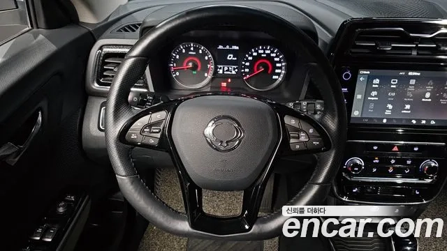 Ssangyong Berry New Tivoli id 2891471 из Кореи 4