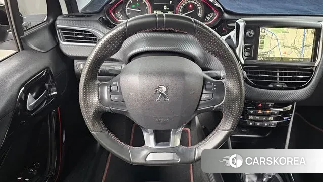 Peugeot 2008 2018 Белый из Кореи, фото 4