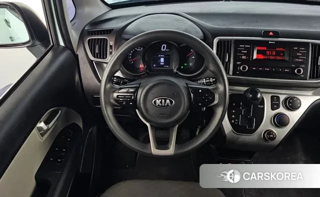 Kia The New Ray 2020 Небесно-голубой из Кореи, фото 4