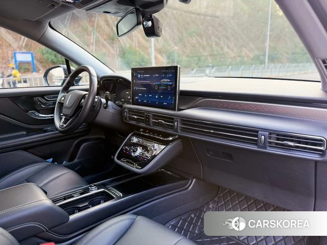 Lincoln Adventurer PHEV 2022 Синий из Китая, фото 4