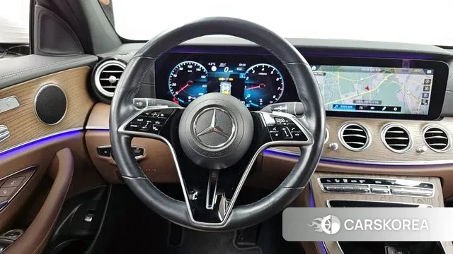 Mercedes-Benz E-Class W213 2020 Белый из Кореи, фото 4
