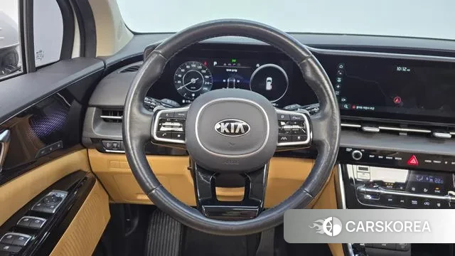 Kia Carnival 4th generation 2021 Белый из Кореи, фото 4
