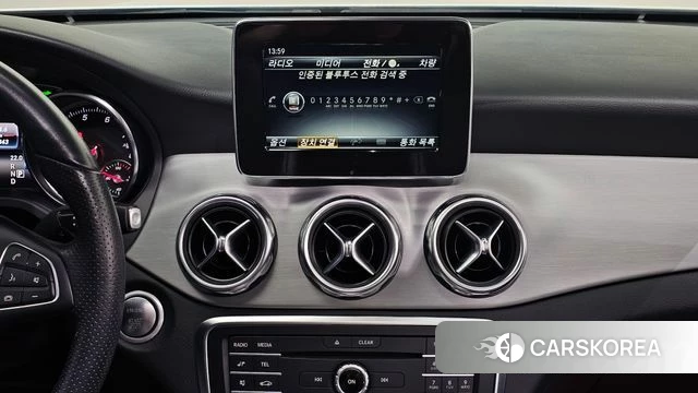 Mercedes-Benz GLA-Class X156 2019 Белый из Кореи, фото 4
